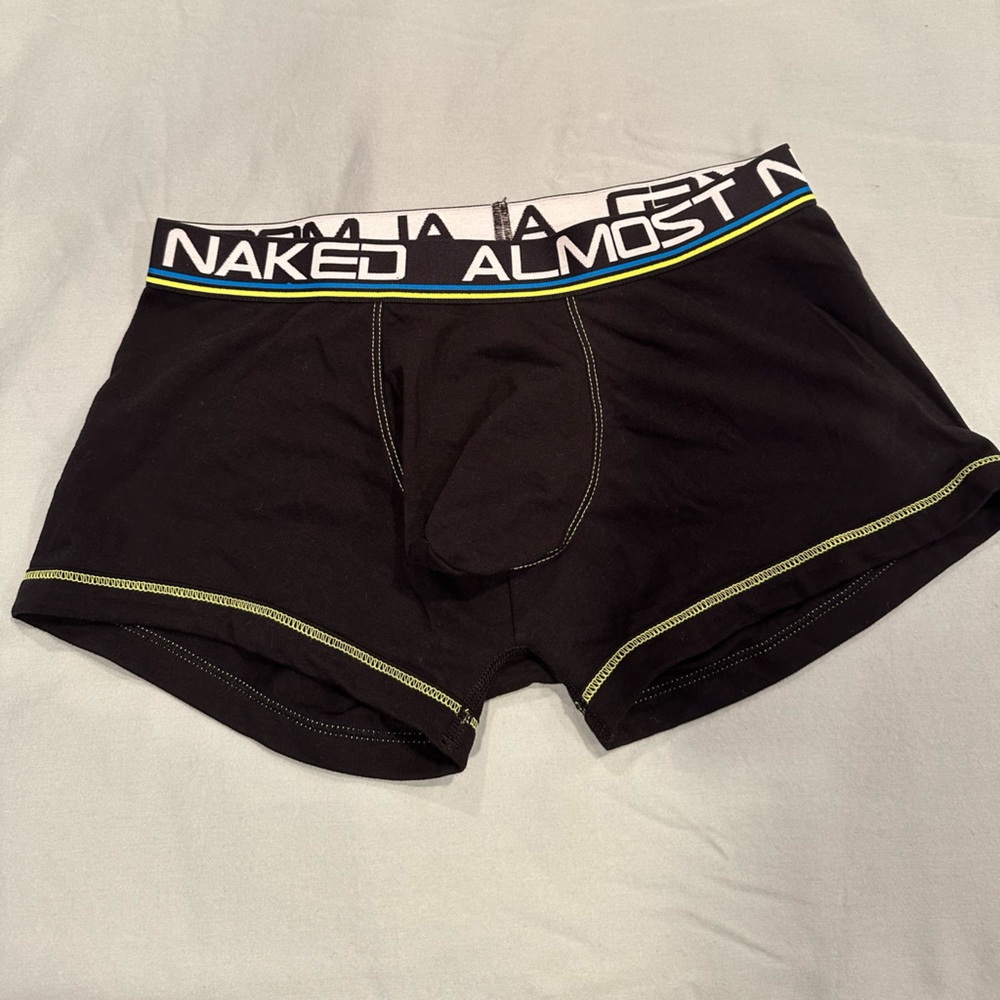 Andrew Christian boxer brief